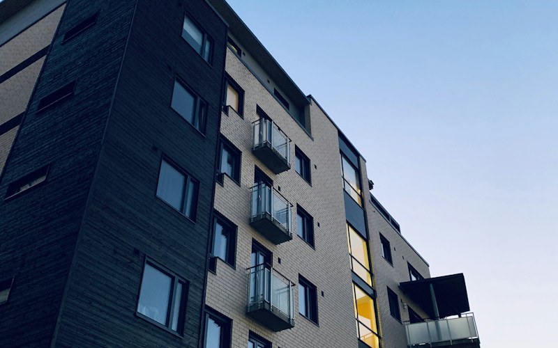Standalone Apartment